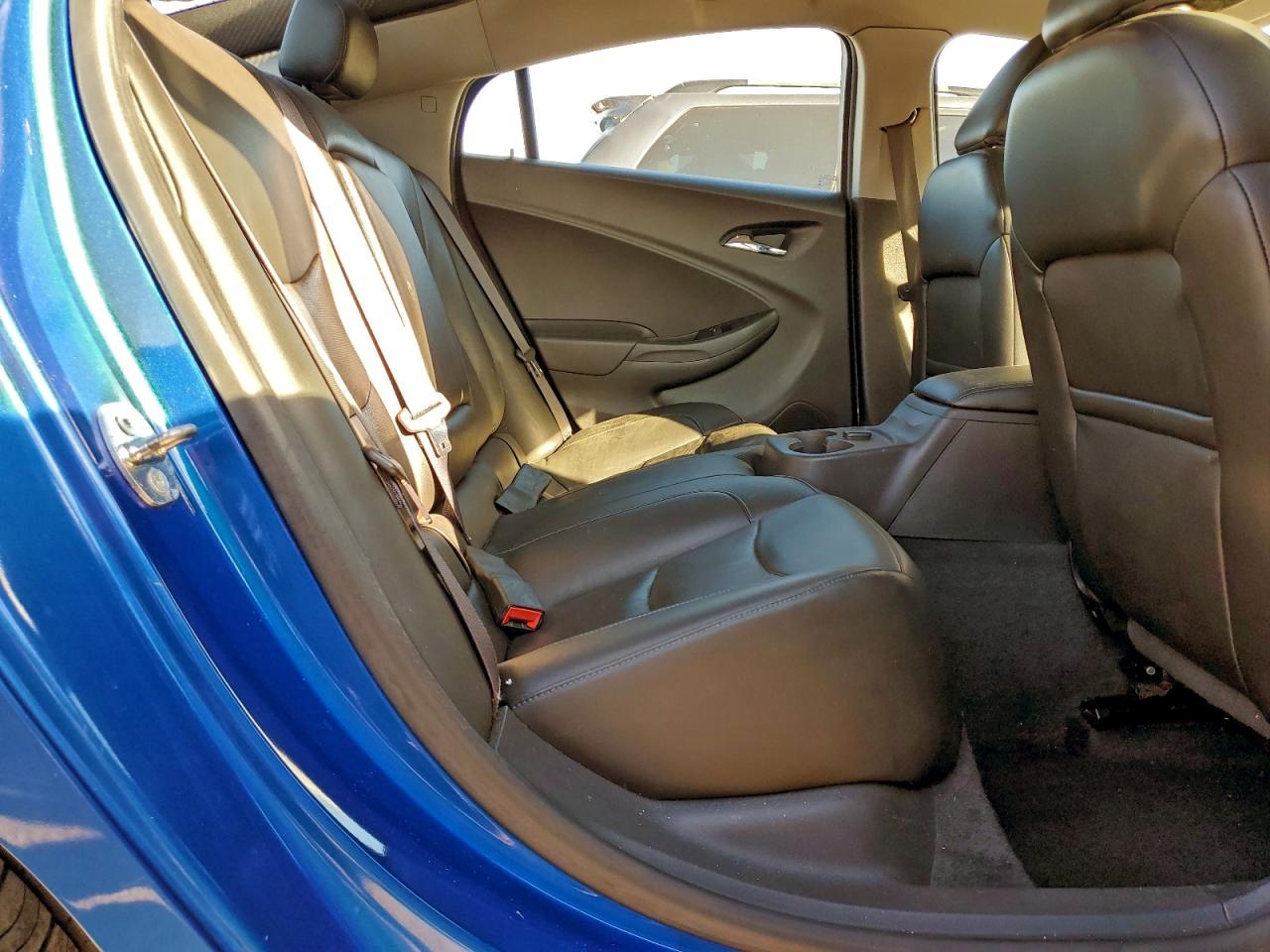 2016 Chevrolet Volt Lt VIN: 1G1RC6S50GU122072 Lot: 96014285