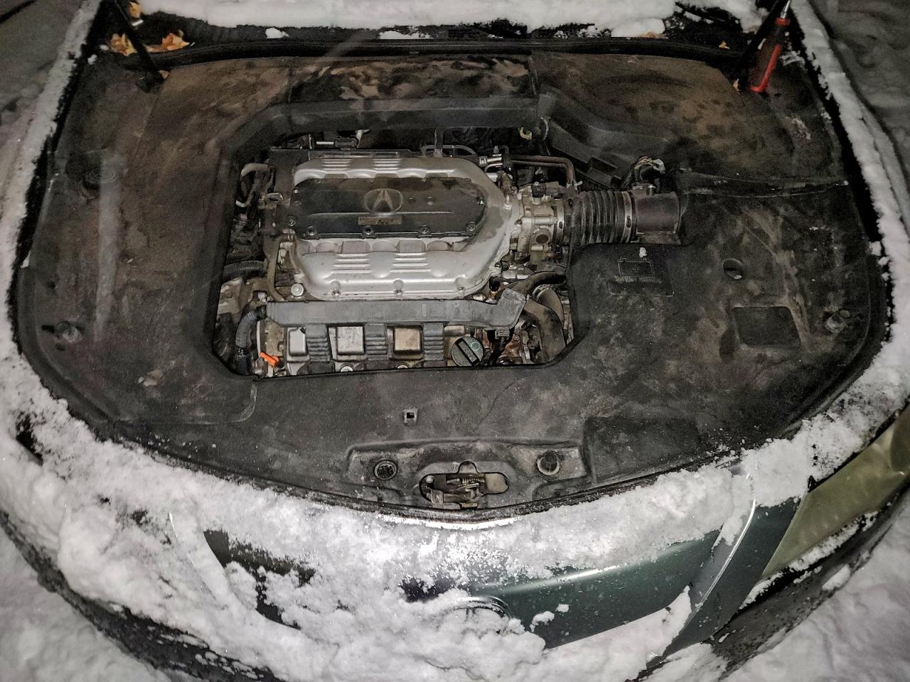 2010 Acura Tl VIN: 19UUA8F51AA015054 Lot: 95348065