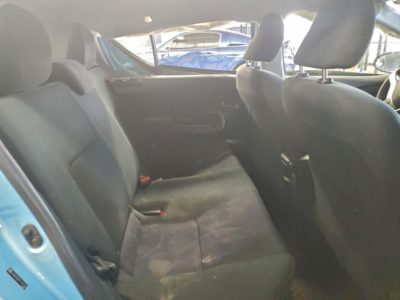 2015 Toyota Prius C VIN: JTDKDTB31F1101394 Lot: 96623065