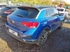 2019 VOLKSWAGEN T-ROC 1.6 TDI DESIGN 5DR for sale at Copart COLCHESTER