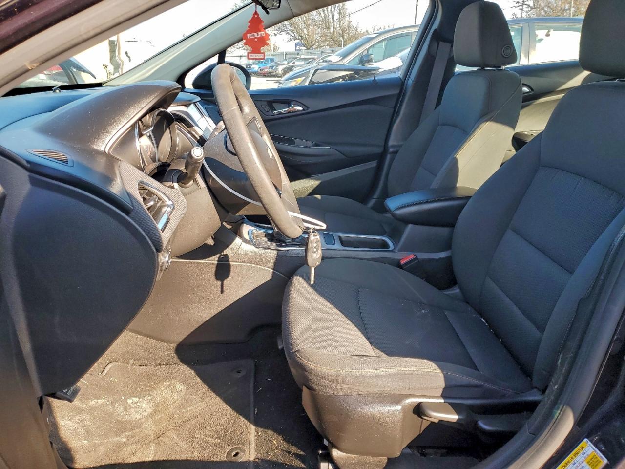 2016 Chevrolet Cruze Ls VIN: 1G1BC5SM7G7246597 Lot: 95414435