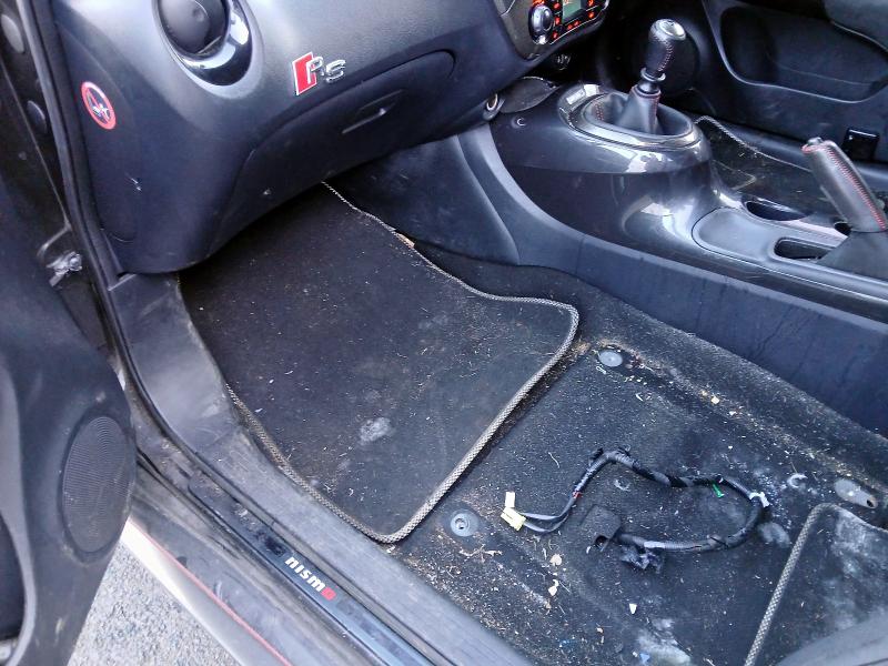 2015 NISSAN JUKE 1.6 DIG-T NISMO RS 5DR