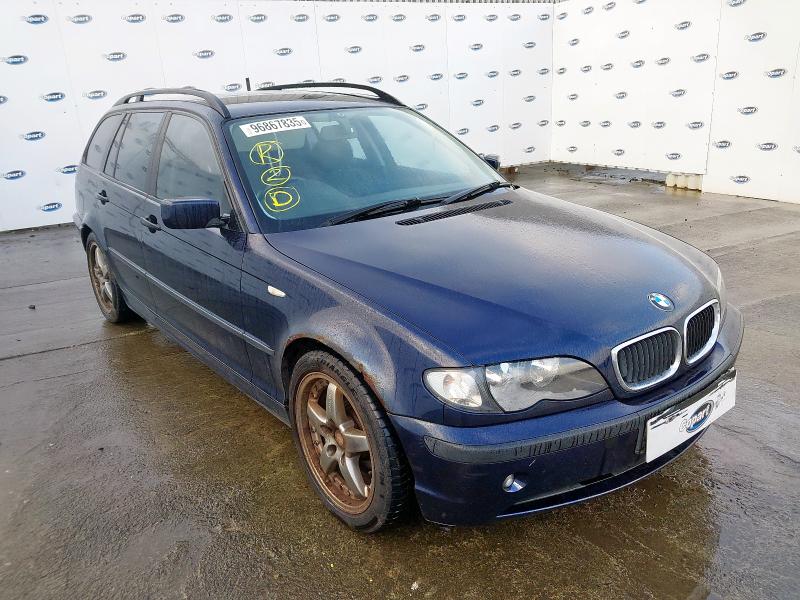 2003 BMW 3 SERIES 320D SE 5DR [6]