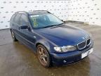 2003 BMW 3 SERIES 320D SE 5DR [6] for sale at Copart WHITBURN