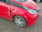 2016 TOYOTA AYGO 1.0 VVT-I X-PLAY 5DR for sale at Copart YORK