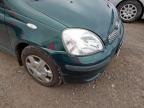 2004 TOYOTA YARIS 1.0 VVT-I T3 3DR for sale at Copart YORK