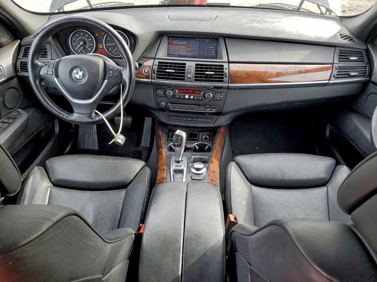 2009 BMW X5 xDrive30I VIN: 5UXFE43539L262891 Lot: 97359405