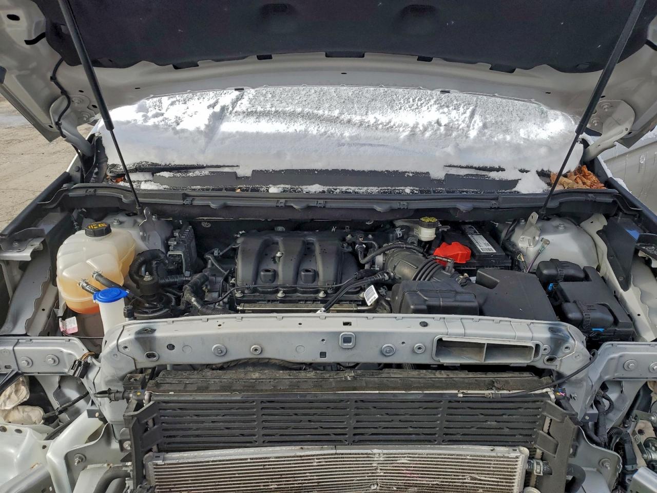 2017 Ford Edge Sel VIN: 2FMPK4J87HBB86761 Lot: 94658805