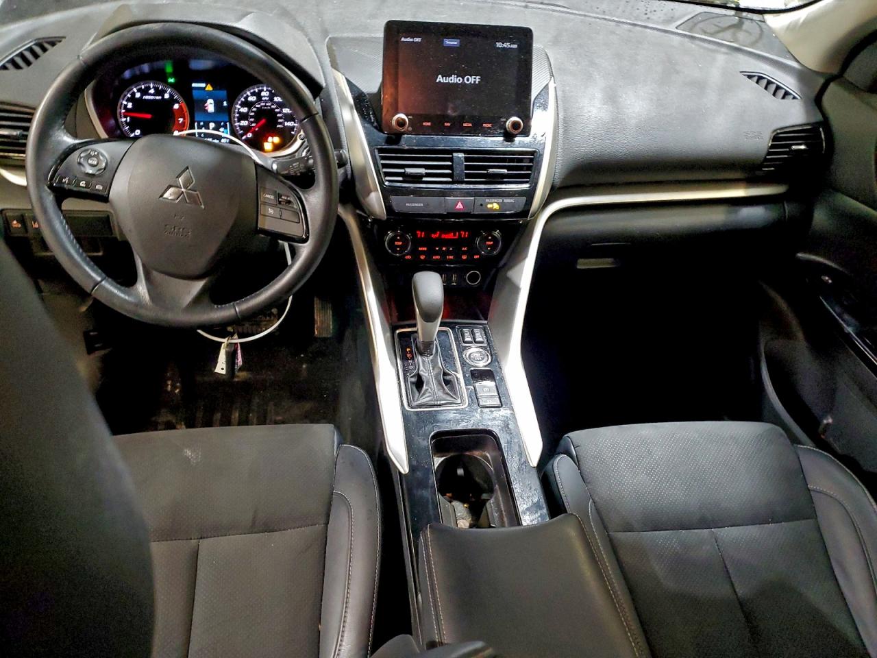 2022 Mitsubishi Eclipse Cross Se VIN: JA4ATWAA3NZ059675 Lot: 94652755