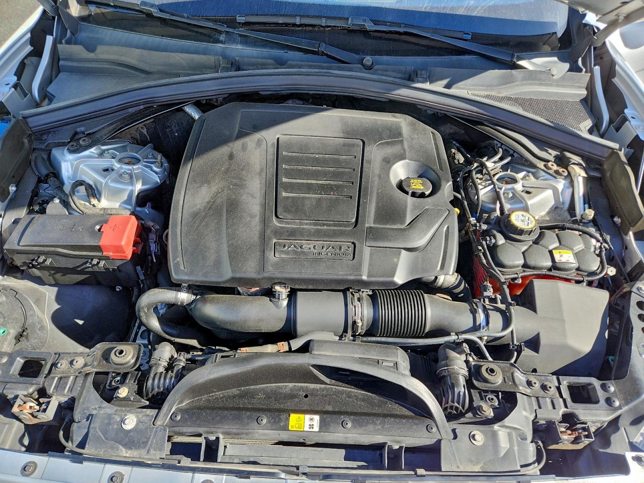 2018 Jaguar F-Pace R - Sport VIN: SADCL2GX5JA290402 Lot: 95912155