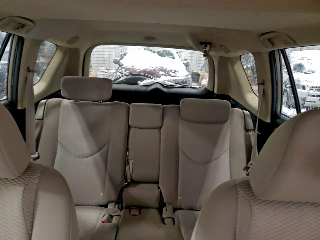 2007 Toyota Rav4 Limited VIN: JTMZK31V275015884 Lot: 95156405