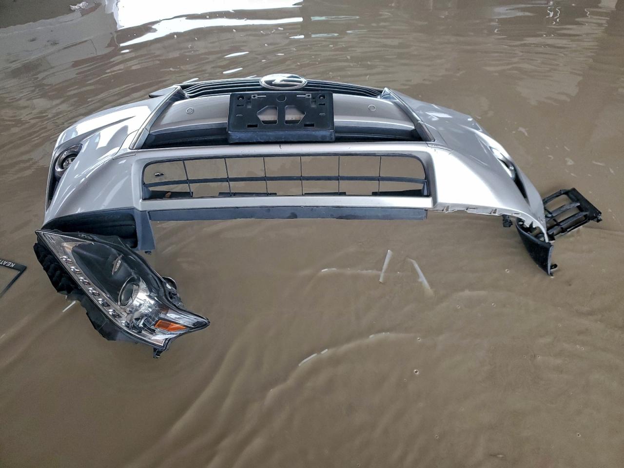 2015 Lexus Rx 350 VIN: 2T2ZK1BAXFC171054 Lot: 94292935