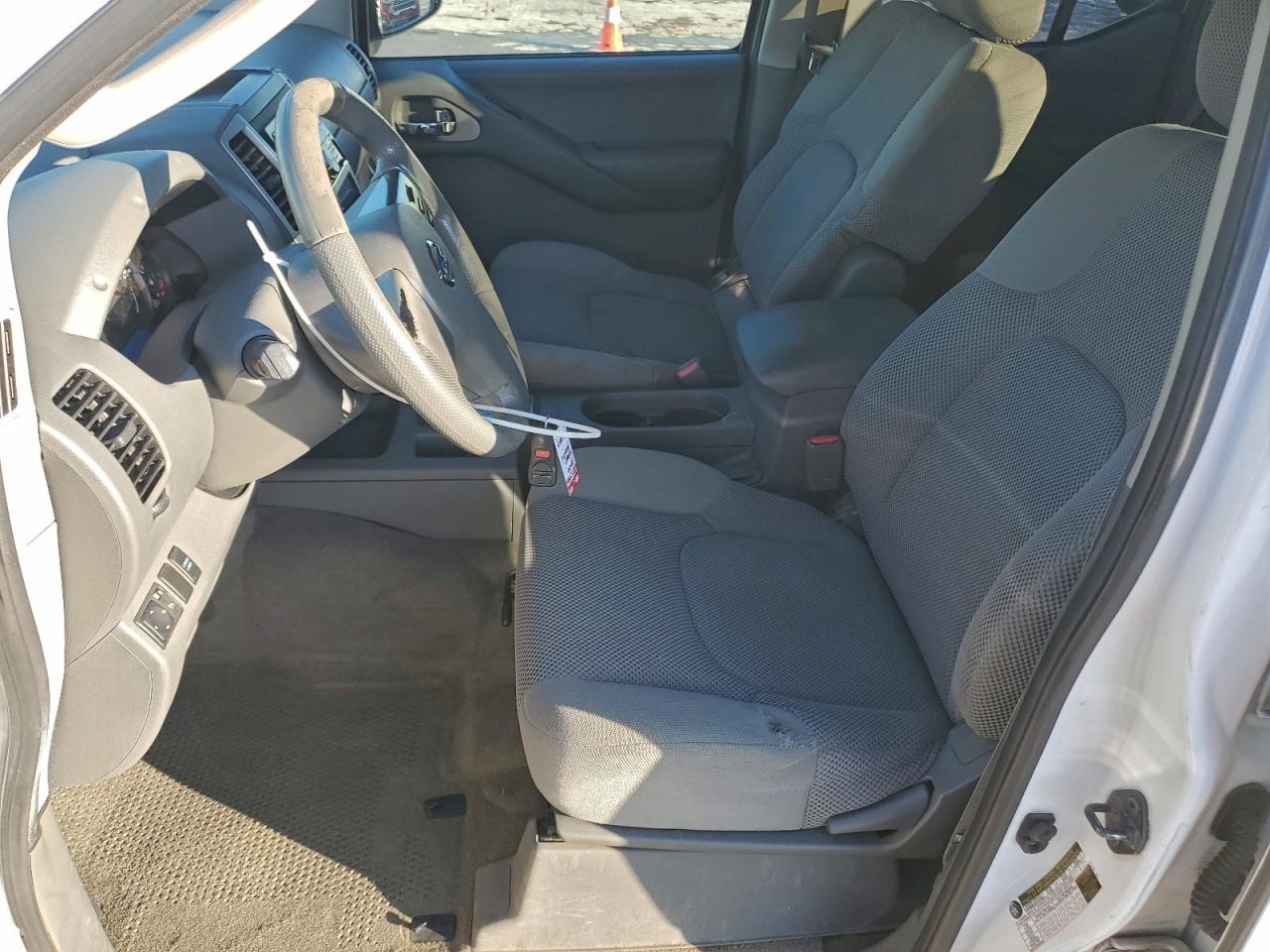 2009 Nissan Frontier Crew Cab Se VIN: 1N6AD07UX9C421668 Lot: 95479255