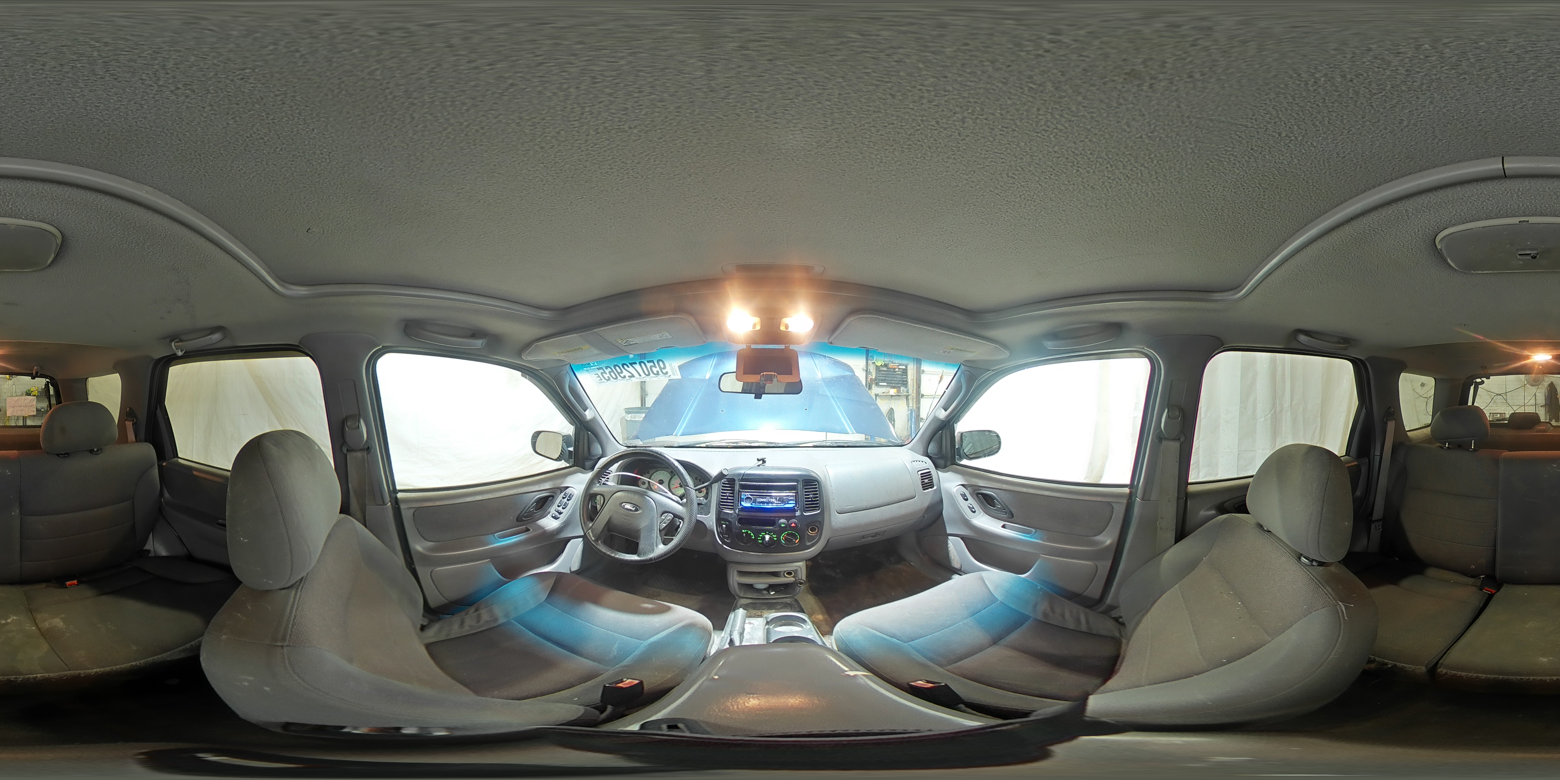 2002 Ford Escape Xlt VIN: 1FMCU04162KD22889 Lot: 95072965