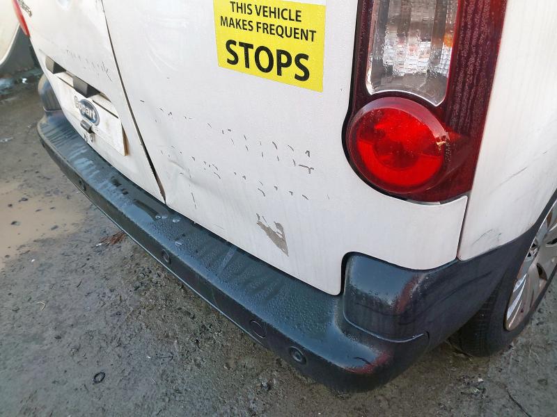 2015 CITROEN BERLINGO 1.6 HDI 625KG ENTERPRISE 75PS