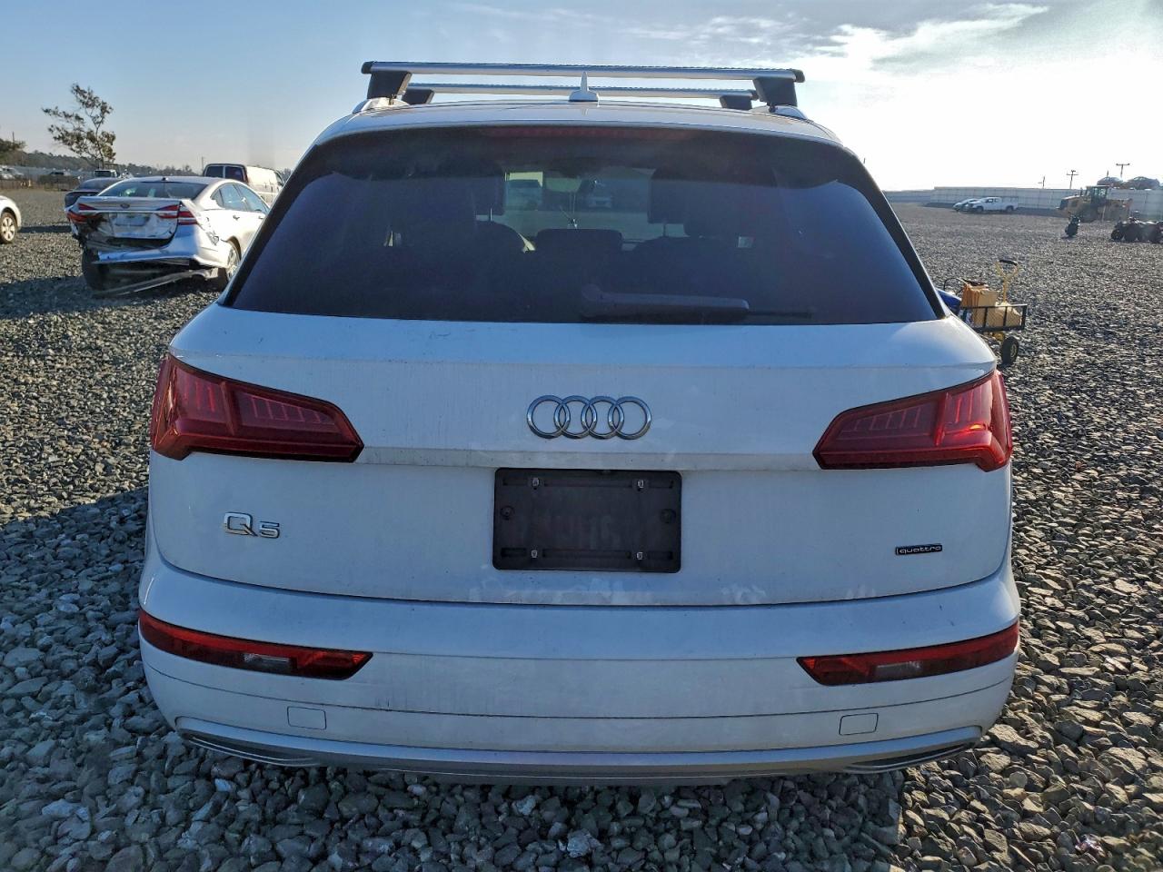 2019 Audi Q5 Premium VIN: WA1ANAFY6K2111226 Lot: 95139645