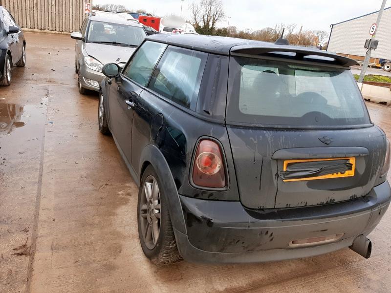2011 MINI HATCHBACK 1.6 COOPER D 3DR