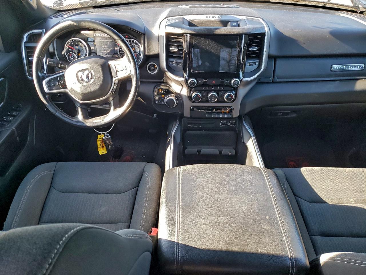 2019 Ram 1500 Big Horn/Lone Star VIN: 1C6SRFBT4KN603040 Lot: 96326125