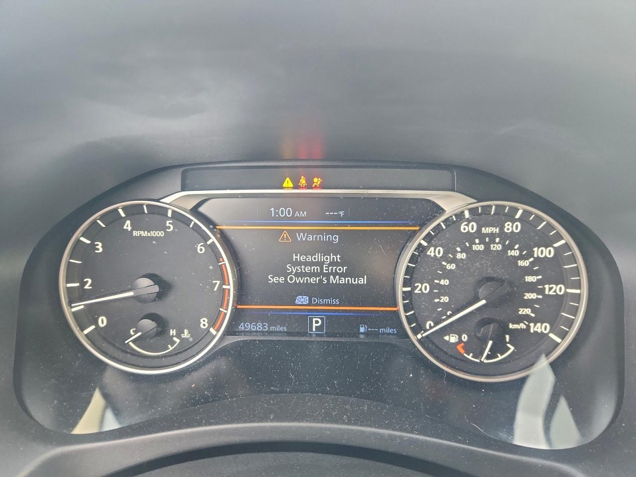 2021 Nissan Altima Sv VIN: 1N4BL4DW9MN421042 Lot: 94465645