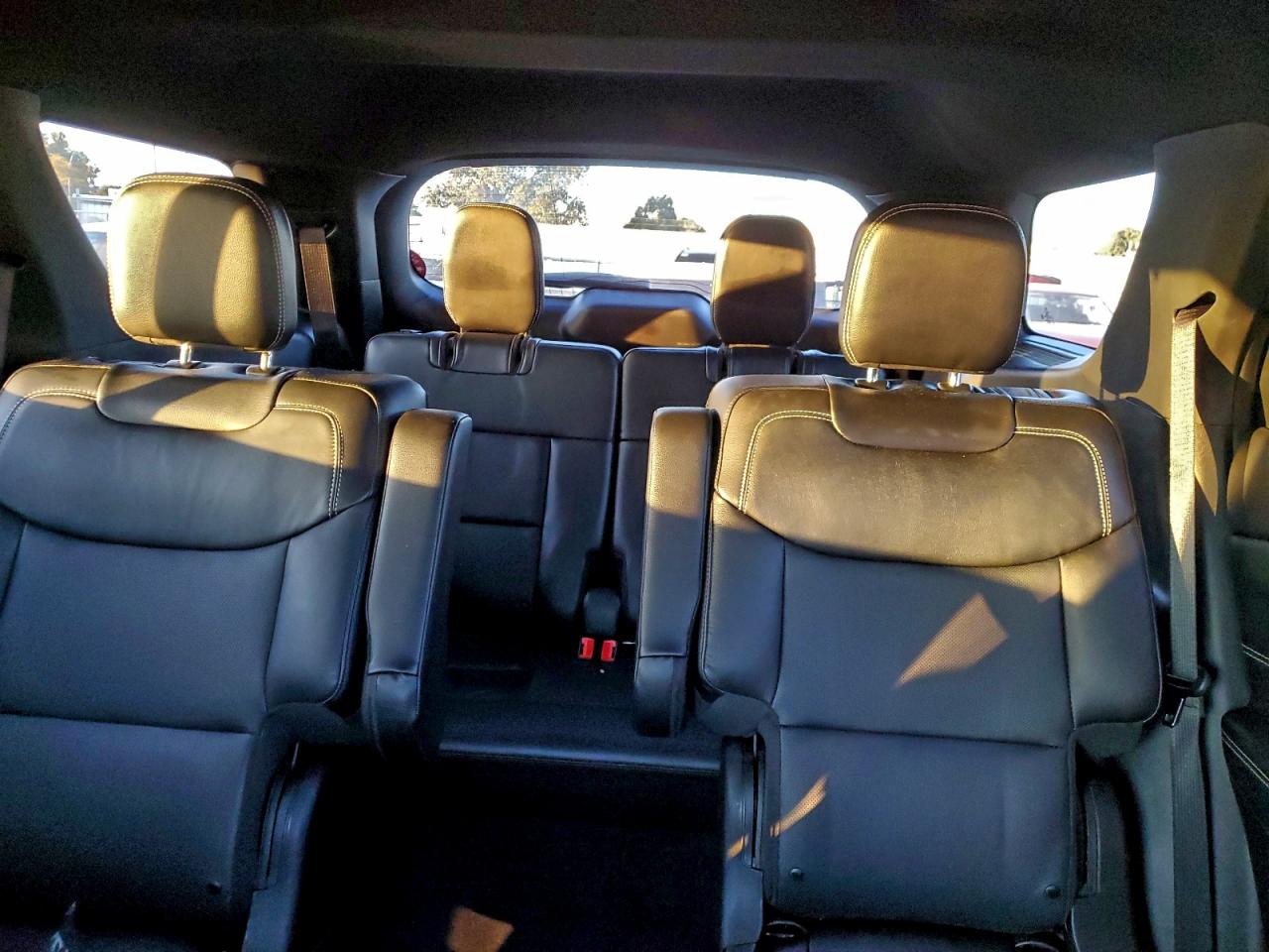 2022 Ford Explorer St VIN: 1FM5K8GC1NGA12022 Lot: 95521315