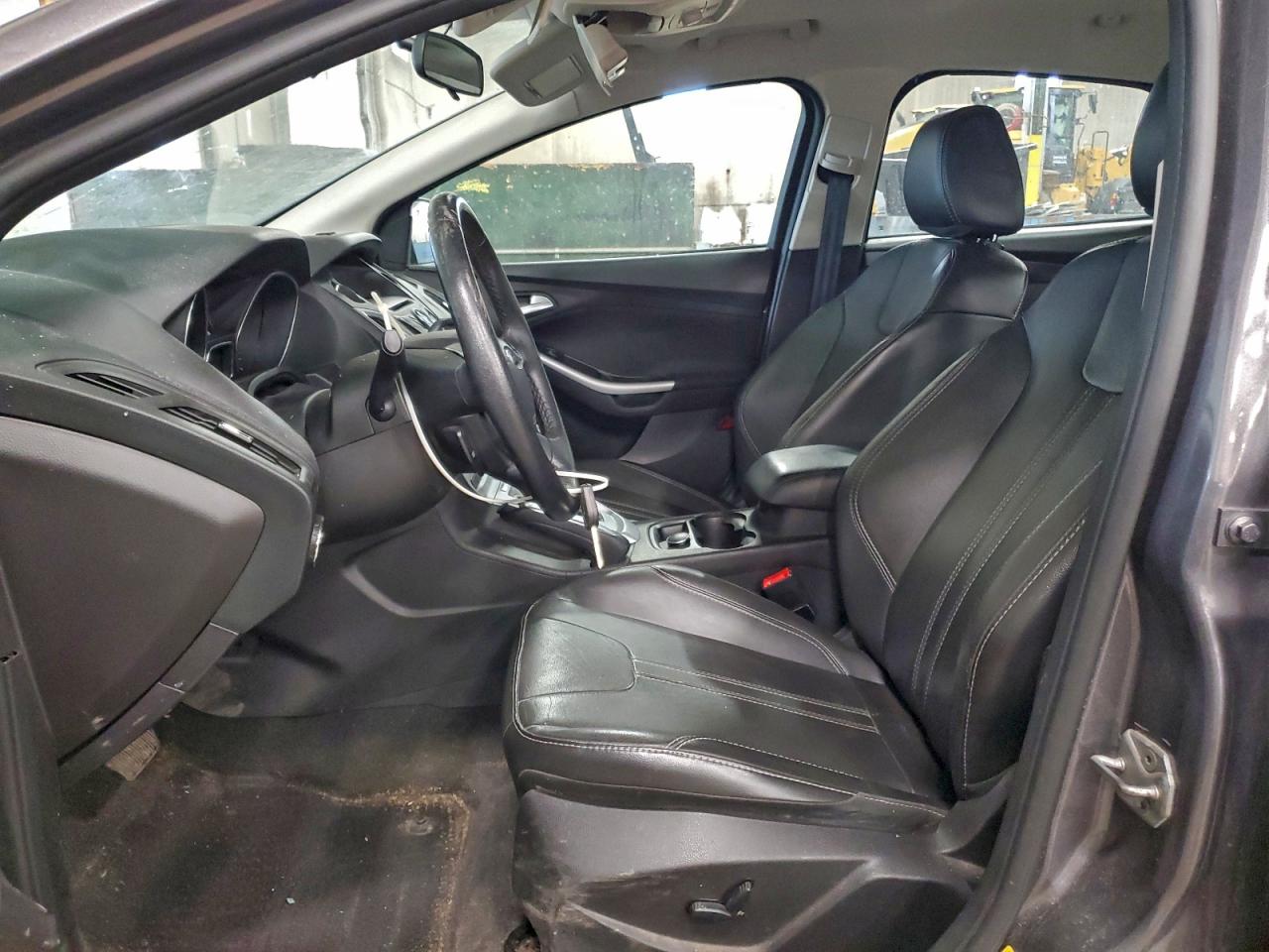 2014 Ford Focus Se VIN: 1FADP3F26EL131291 Lot: 94405645