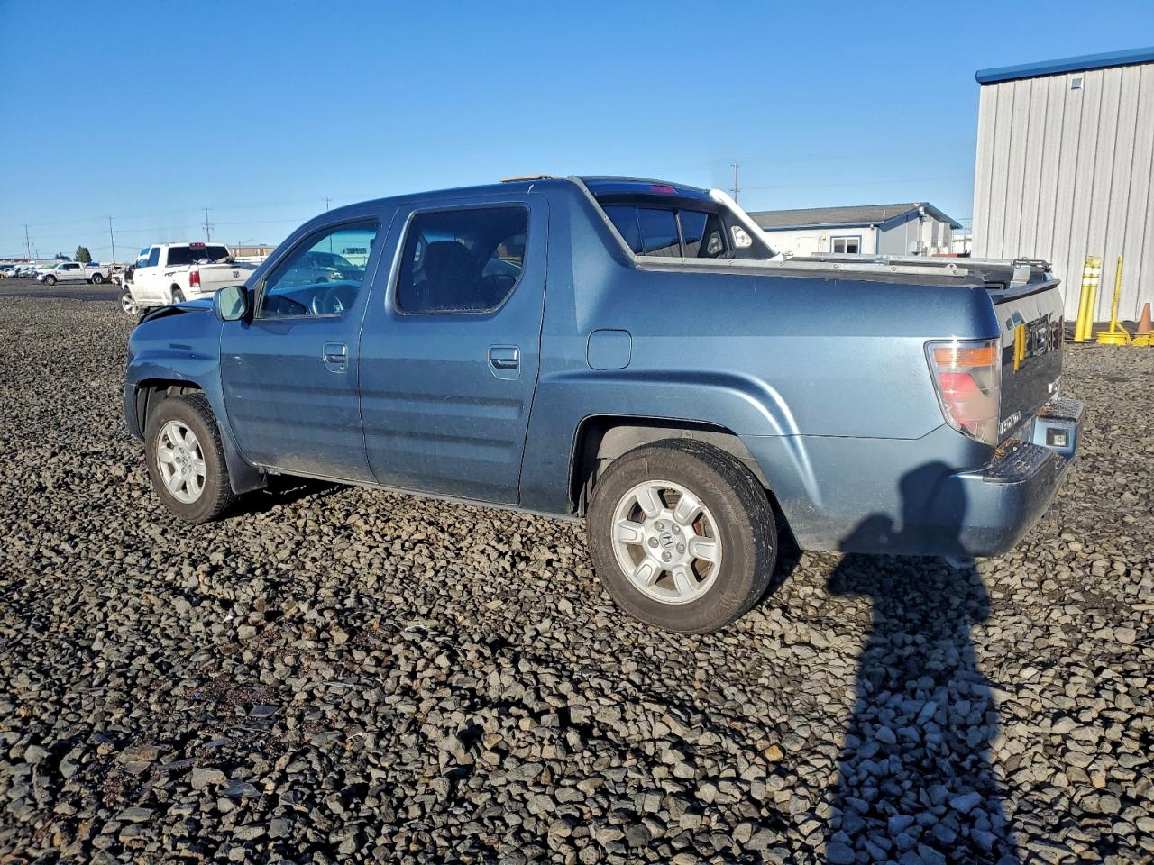 2007 Honda Ridgeline Rtl VIN: 2HJYK16587H505680 Lot: 97706985