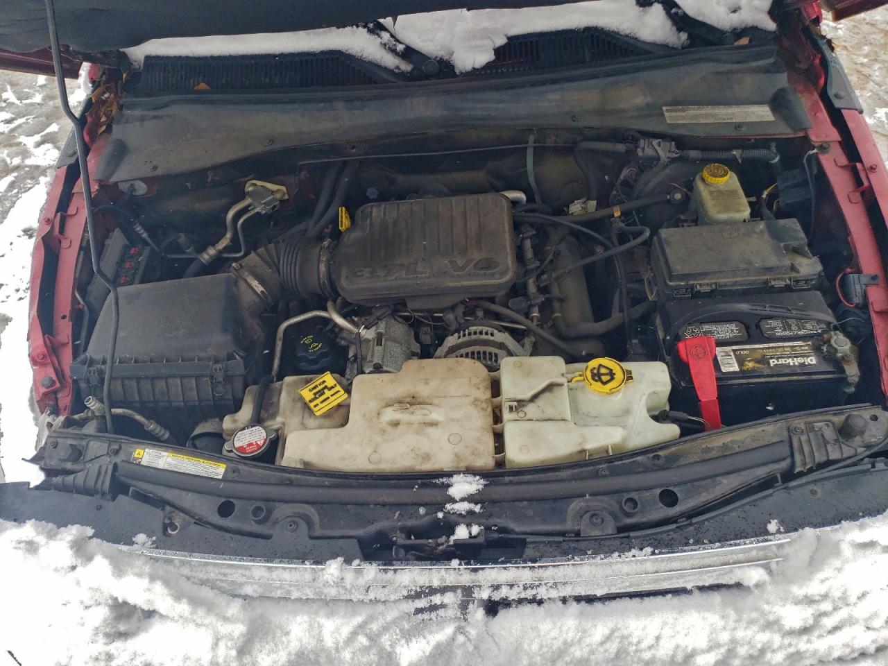 2007 Dodge Nitro Slt VIN: 1D8GU58K47W719976 Lot: 95520555