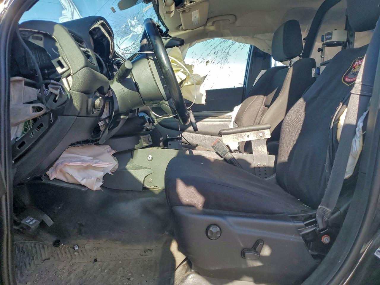 2021 Dodge Durango Pursuit VIN: 1C4SDJFT9MC724813 Lot: 95120345