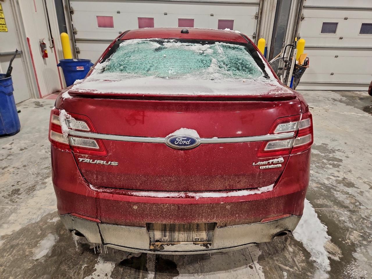 2014 Ford Taurus Limited VIN: 1FAHP2F85EG108822 Lot: 93751575