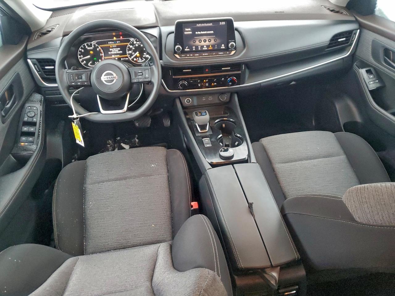 2021 Nissan Rogue S VIN: 5N1AT3AB7MC839737 Lot: 94856705