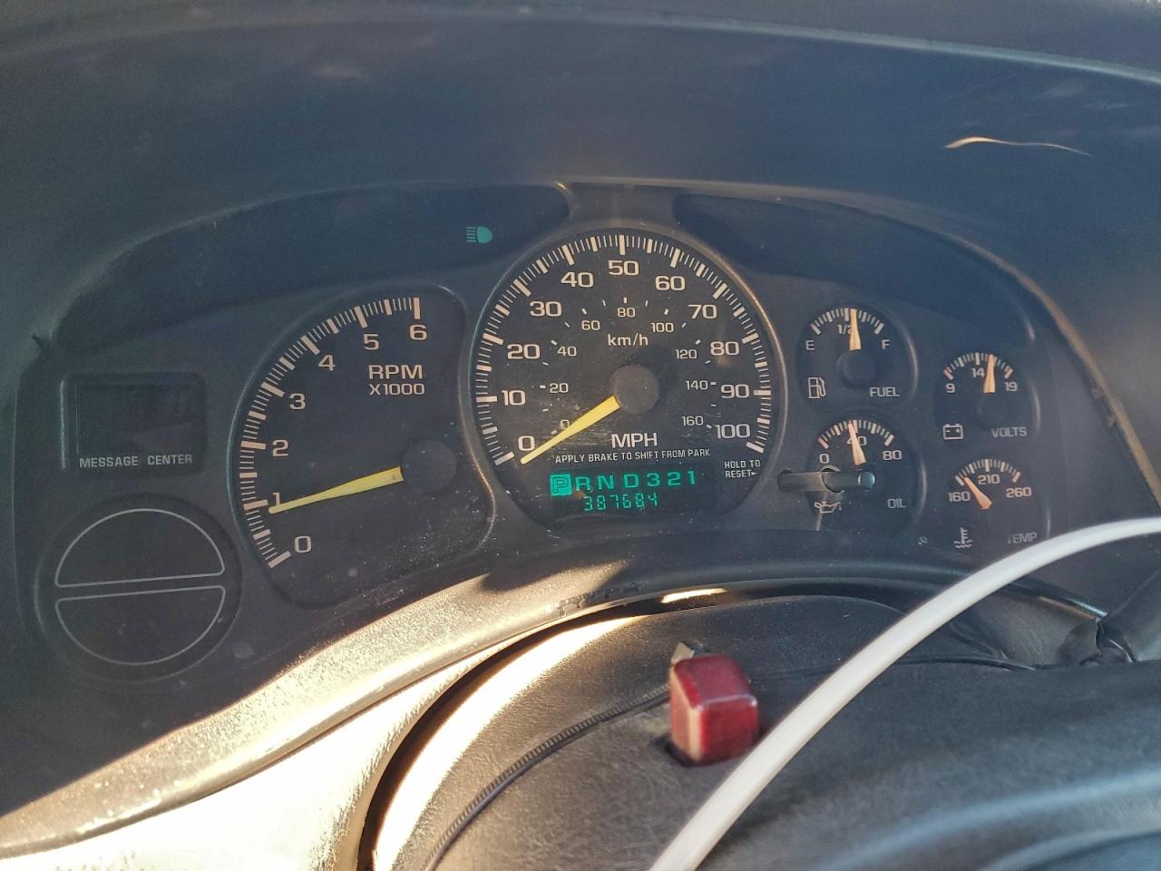 1999 Chevrolet Silverado C1500 VIN: 1GCEC19T8XZ134857 Lot: 95020025