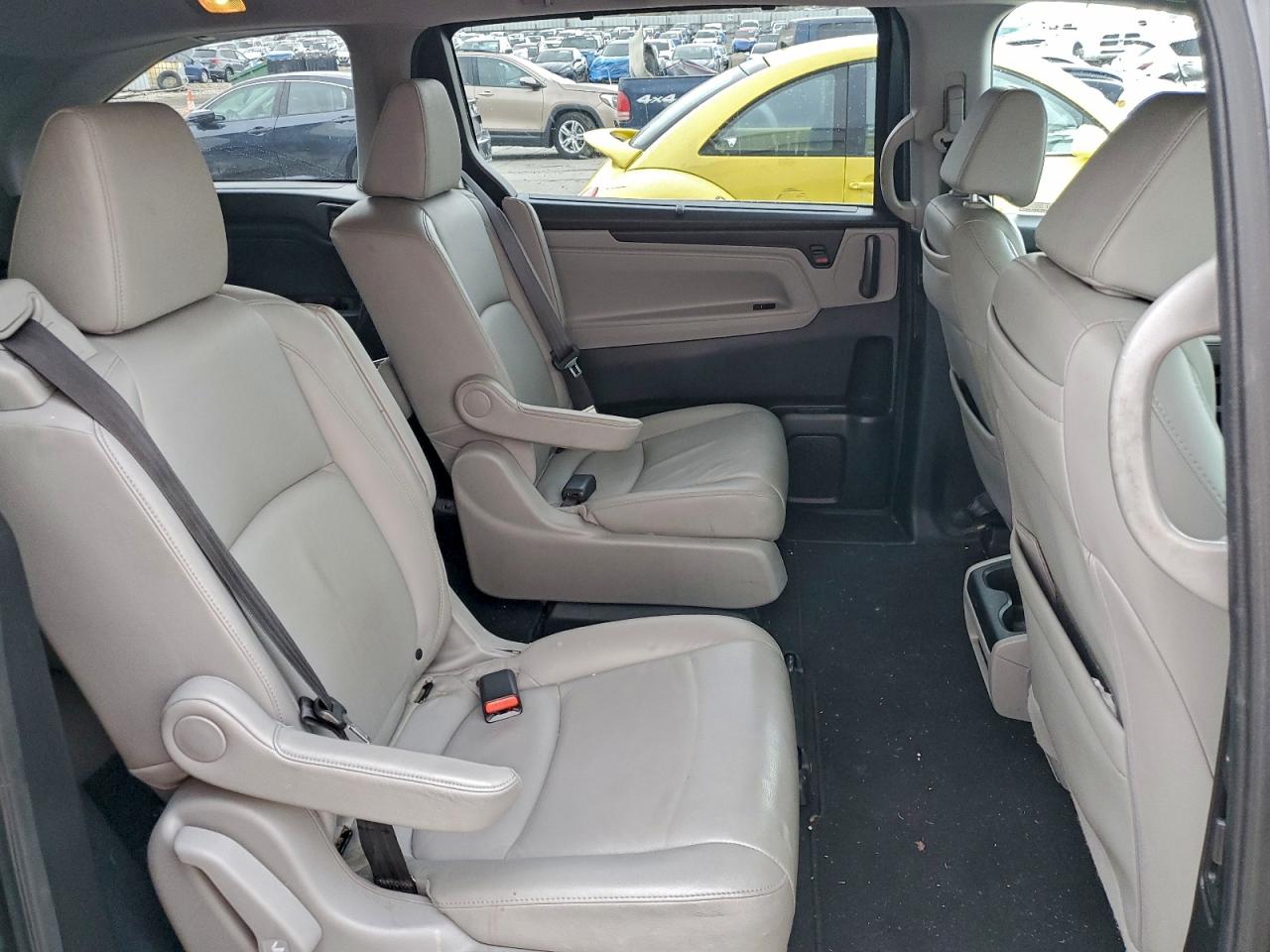 2019 Honda Odyssey Exl VIN: 5FNRL6H71KB040577 Lot: 94830635
