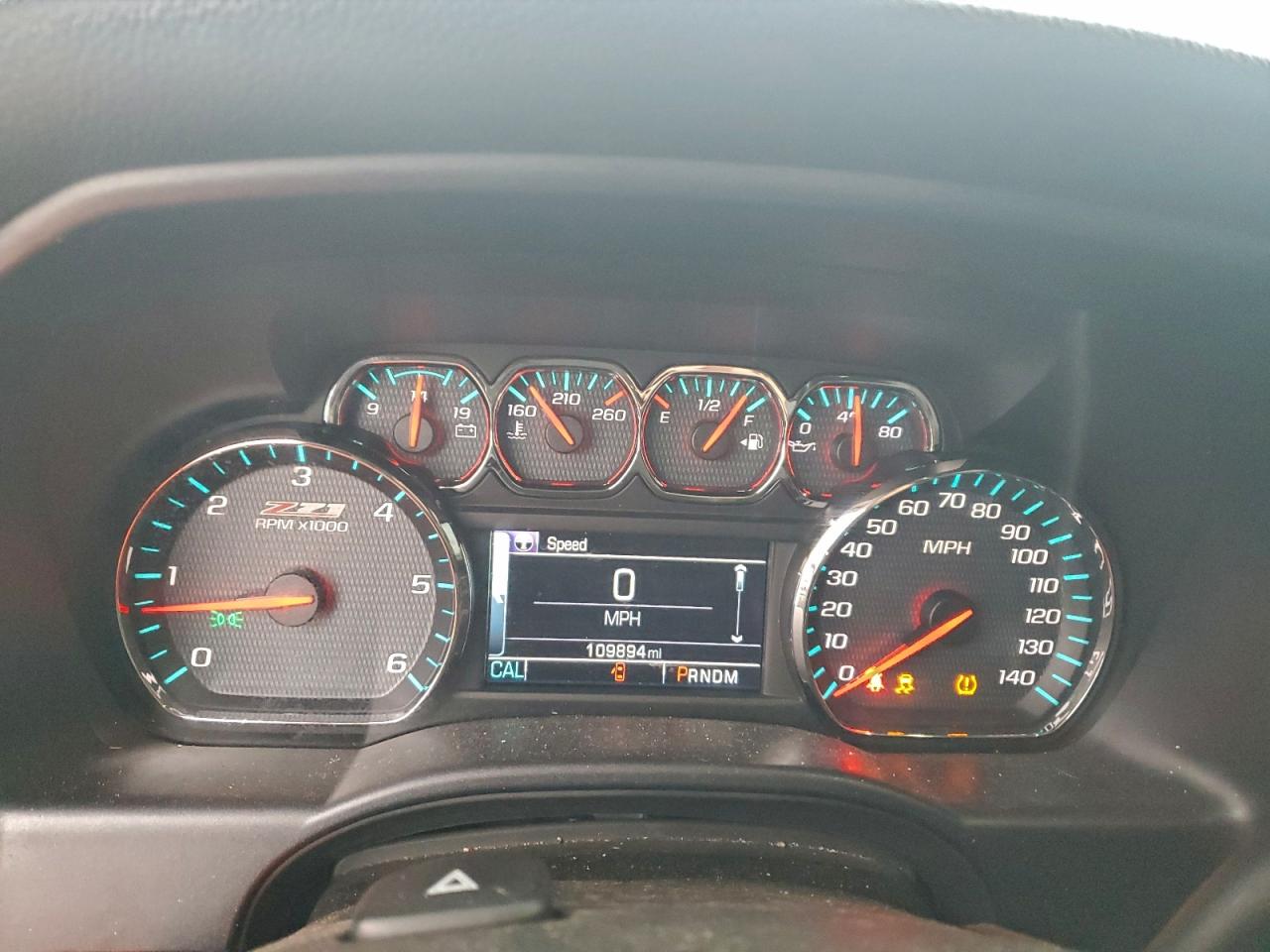 2016 Chevrolet Silverado K1500 Lt VIN: 3GCUKREC2GG289830 Lot: 92581135