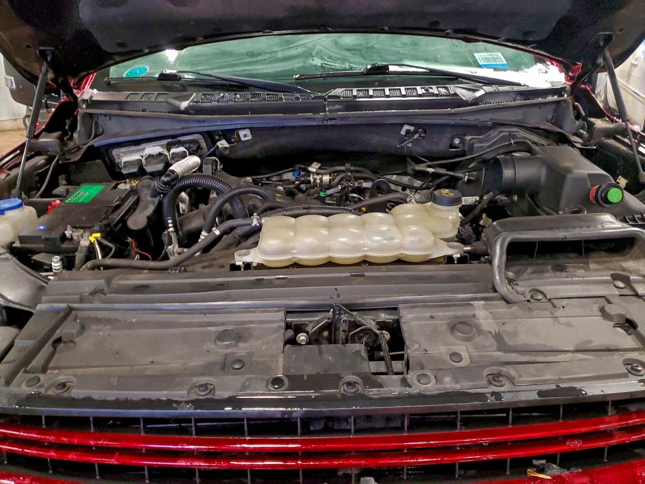 2018 Ford F150 Supercrew VIN: 1FTFW1E15JFD94318 Lot: 94973515