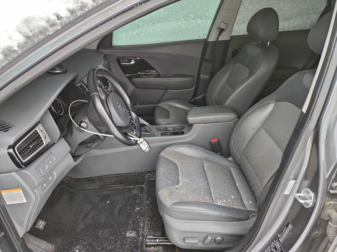 2017 Kia Niro Ex VIN: KNDCC3LC4H5068750 Lot: 92527295