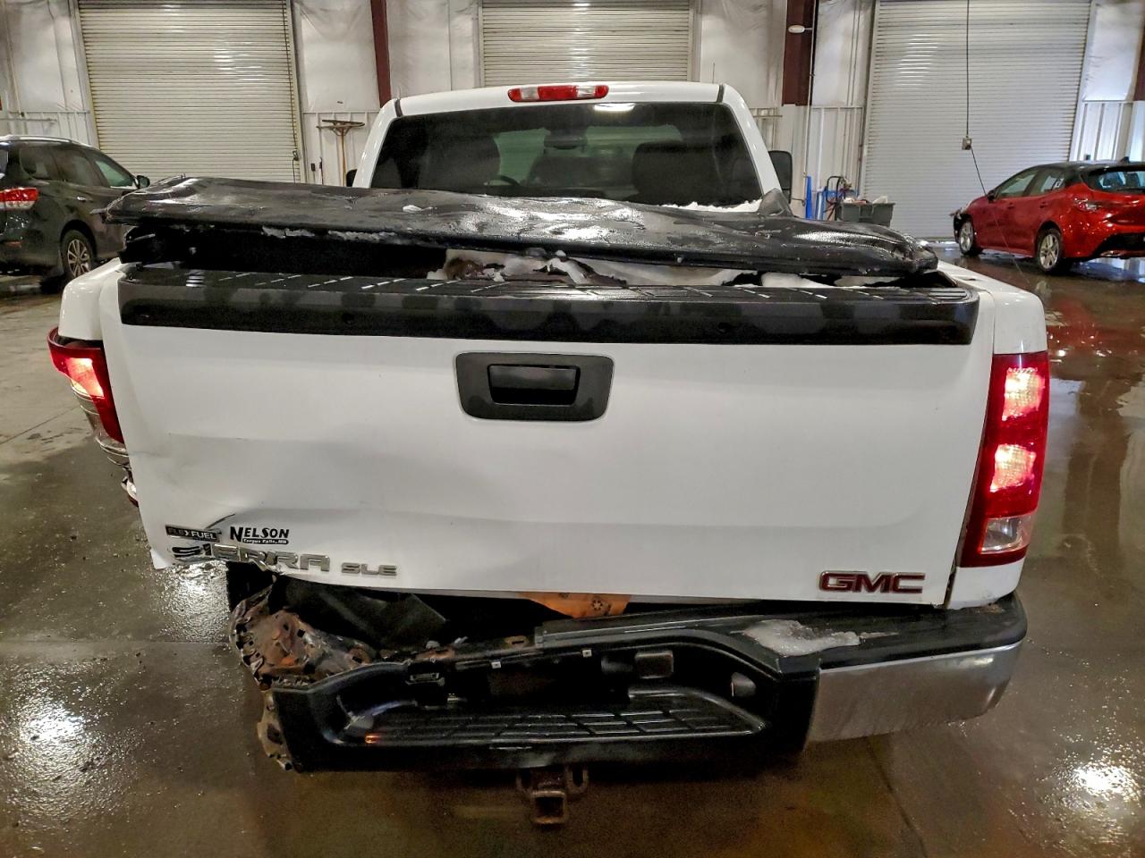 2008 GMC Sierra K1500 VIN: 1GTEK19028Z279435 Lot: 94565905