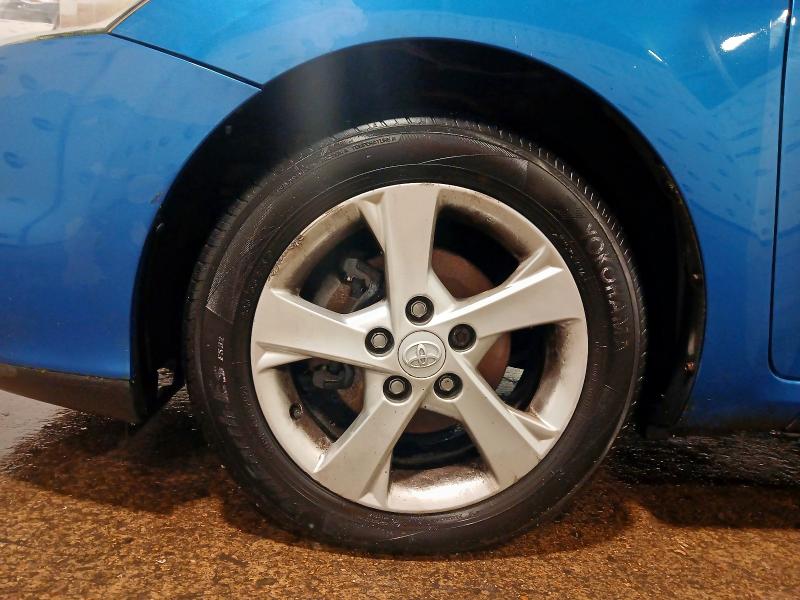 2010 TOYOTA AURIS 1.6 V-MATIC TR 5DR MM