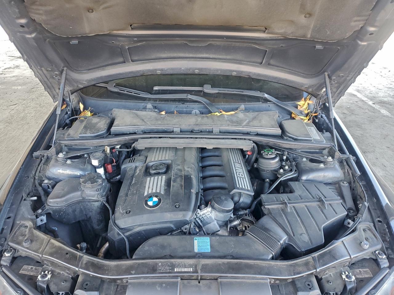 2007 BMW 328 I VIN: WBAVA33557KX81816 Lot: 95466535