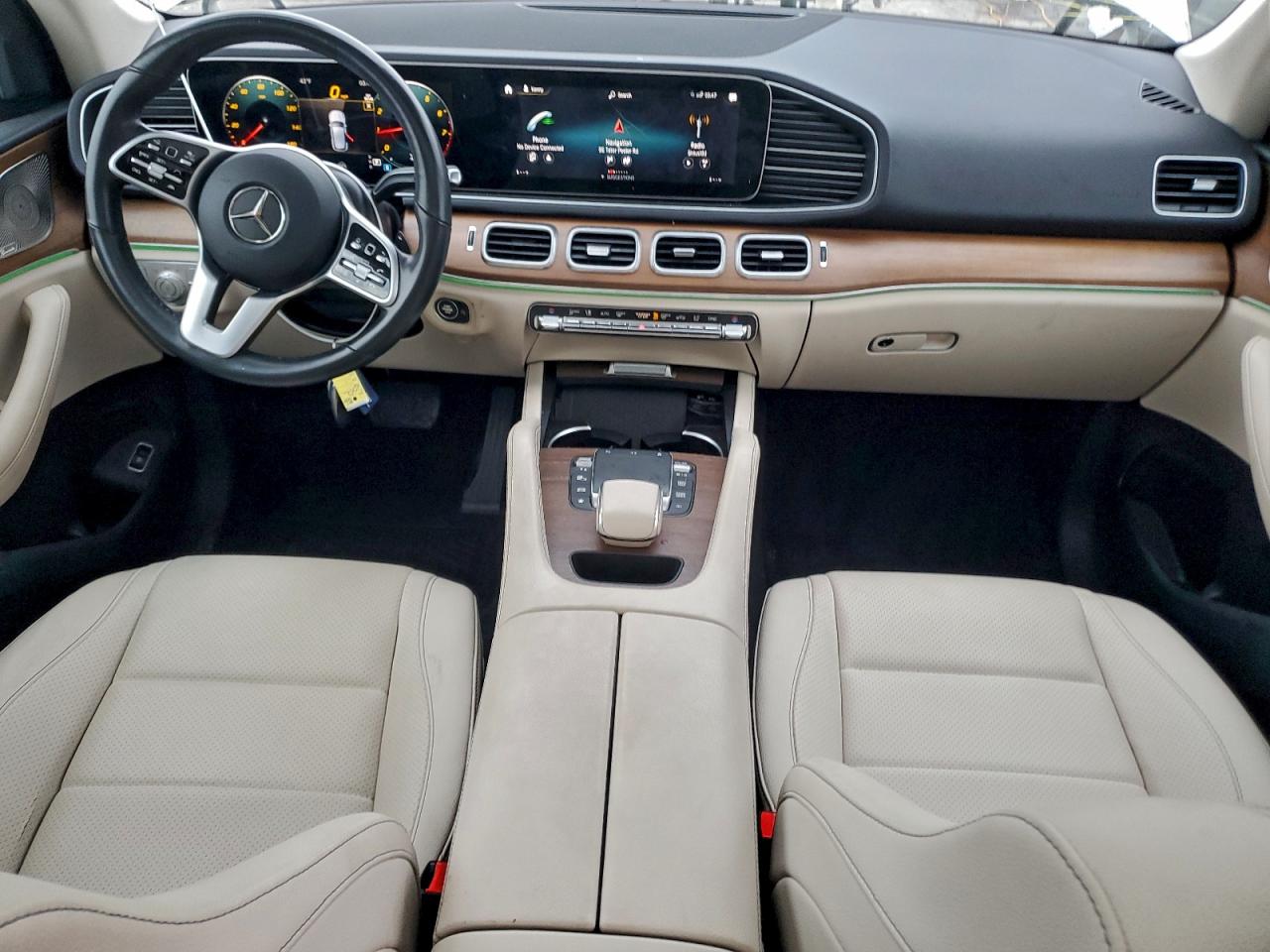 2021 Mercedes-Benz Gle 350 4Matic VIN: 4JGFB4KB1MA514431 Lot: 94338155