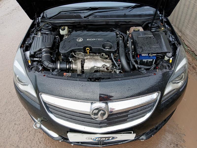 2016 VAUXHALL INSIGNIA 2.0 CDTI [170] ELITE NAV 5DR AUTO
