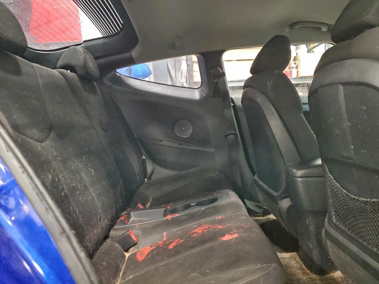 2012 Hyundai Veloster VIN: KMHTC6AD6CU077926 Lot: 94494895