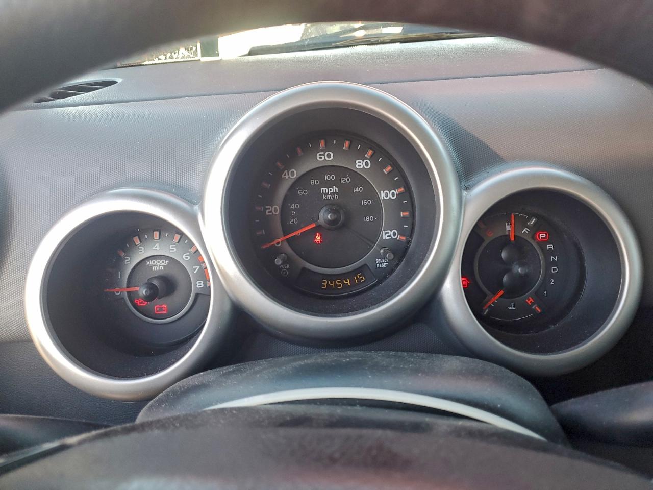 2005 Honda Element Ex VIN: 5J6YH28685L034283 Lot: 96270875