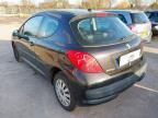 2009 PEUGEOT 207 1.4 S 3DR for sale at Copart WESTBURY
