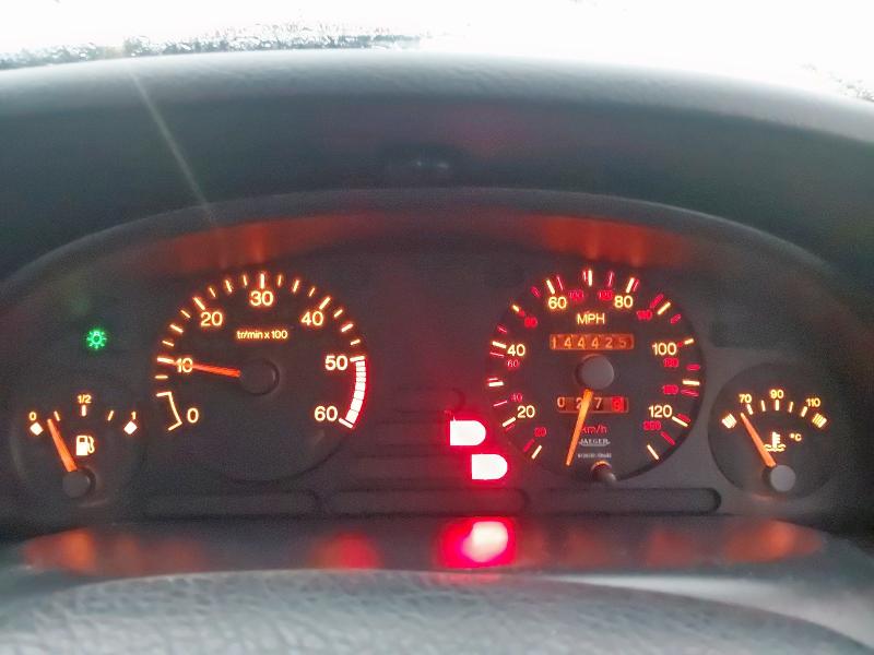 1993 PEUGEOT 405 1.9 GLD TURBO 4DR