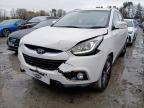 2014 HYUNDAI IX35 1.6 GDI SE 5DR 2WD for sale at Copart WOLVERHAMPTON