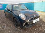 2015 MINI HATCHBACK 1.2 ONE 3DR for sale at Copart YORK