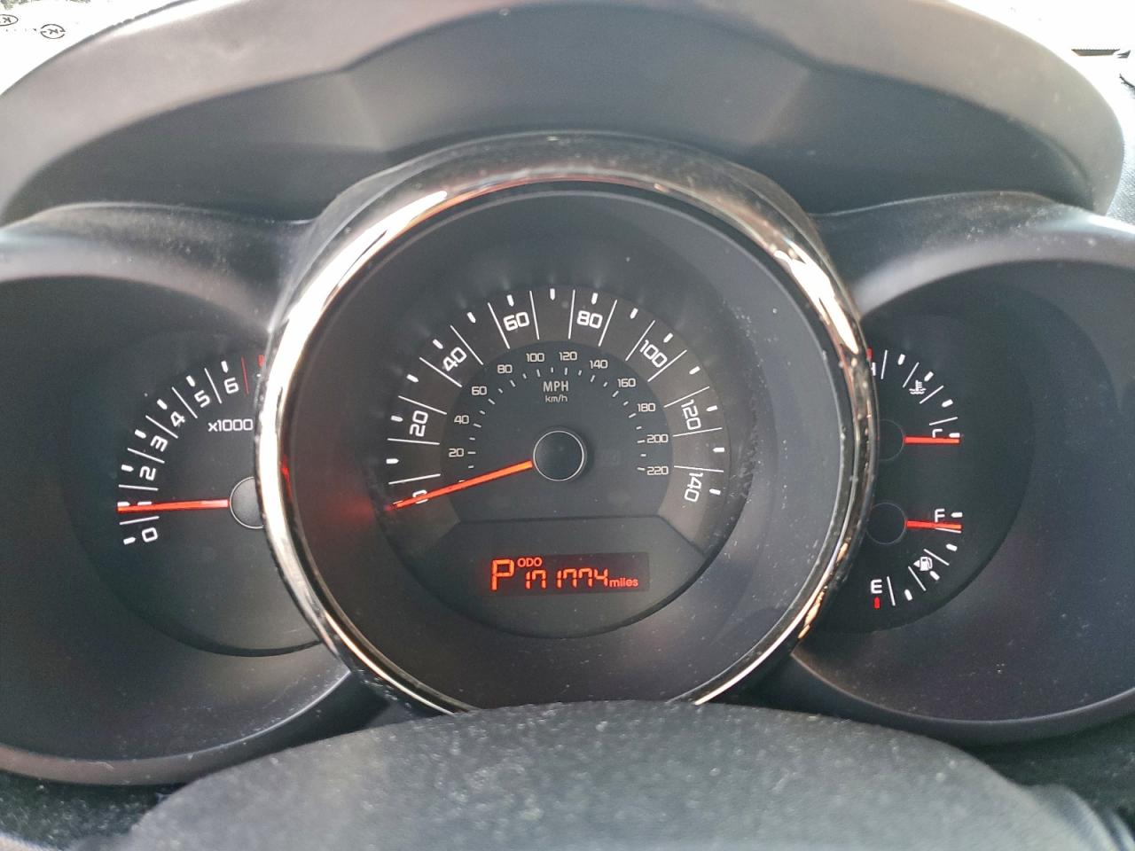 2011 Kia Soul + VIN: KNDJT2A23B7318891 Lot: 95542065