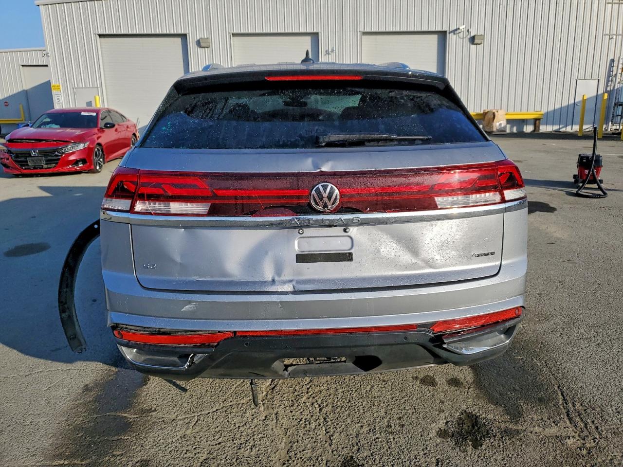 2024 Volkswagen Atlas Cross Sport Se VIN: 1V2HE2CA2RC231769 Lot: 96162585