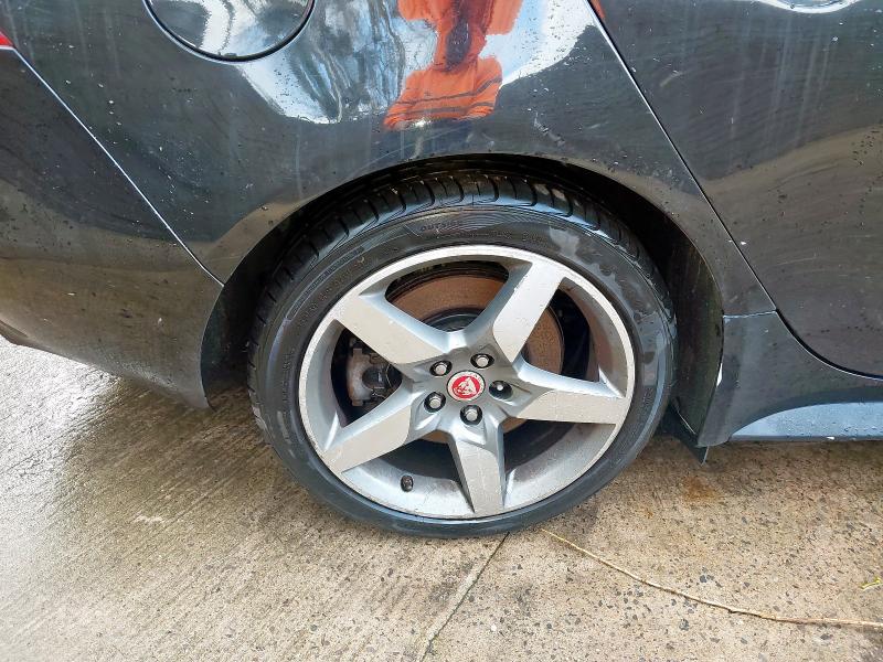 2016 JAGUAR XE 2.0 R-SPORT 4DR AUTO