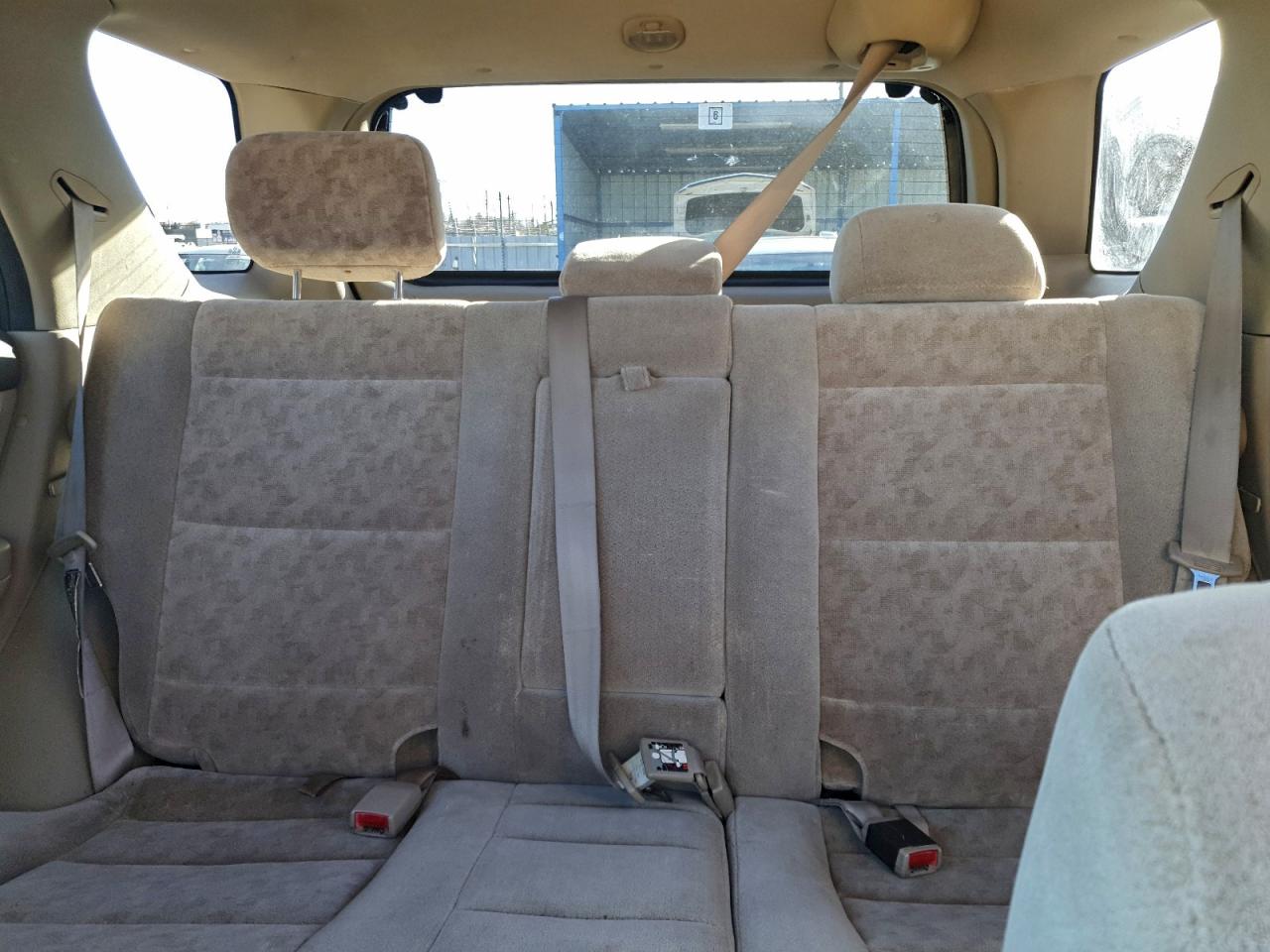 2006 Kia Sorento Ex VIN: KNDJC733865635487 Lot: 95568825